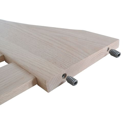 Hoosier Sleigh Crib