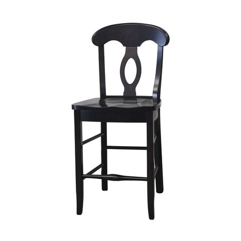 Napoleon Swivel Bar Chair