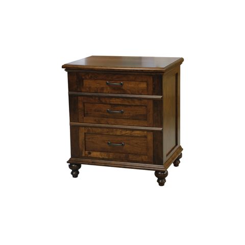 Plymouth Bun Foot Bedroom Collection