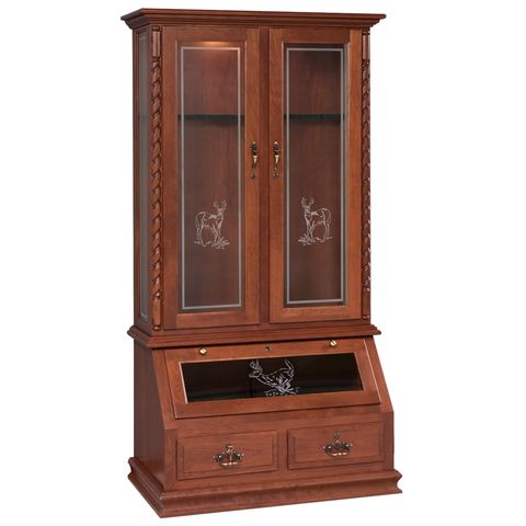 8 Gun Cabinet