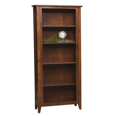 Wright Mills Bookcase