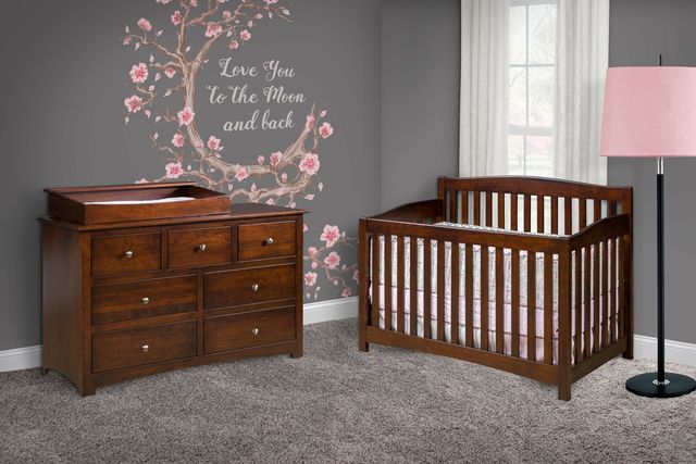 Monterey Crib Collection