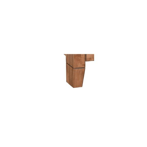 Jacobsville Single Pedestal Desk