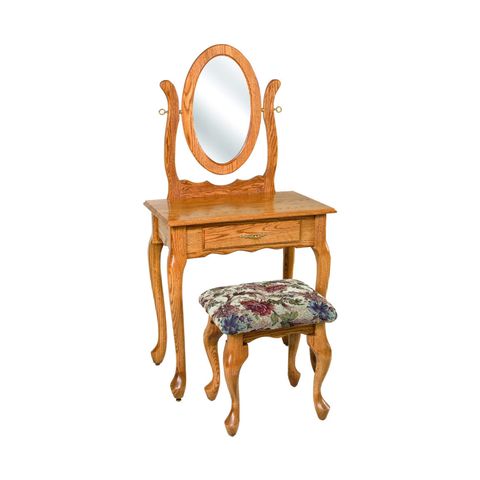 Queen Anne Dressing Table