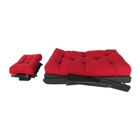 Siesta Folding Chair & Footstool