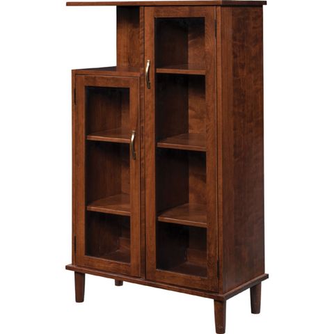 Bungalow Display Case