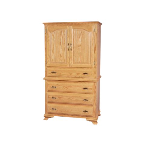 Heirloom Deluxe Armoire