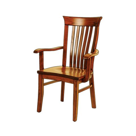 Delaney Bar Chair