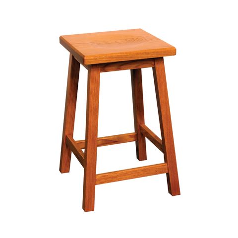 Mission Swivel Bar Stool