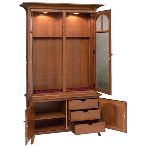 Mt Eaton 10 Gun Cabinet