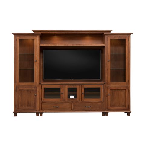 Bourten Bridge Wall Unit