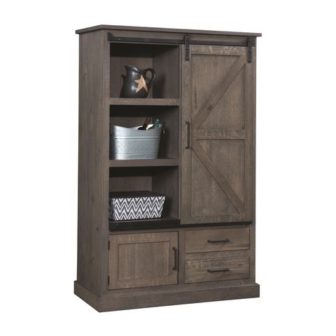 Country Cottage Multi-Use Cabinet