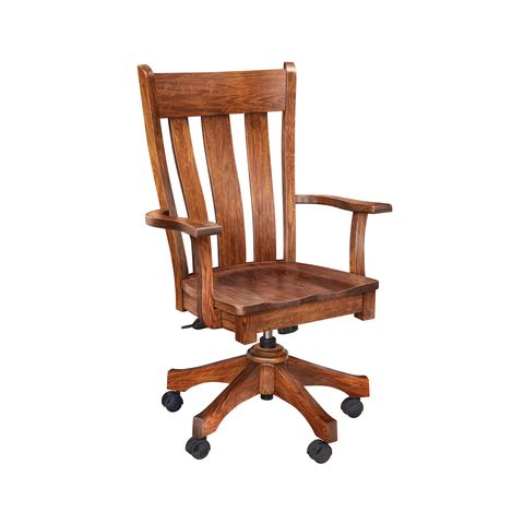 Small Gasetto Desk Chair