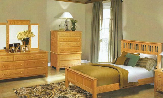 Shaker Deluxe Armoire