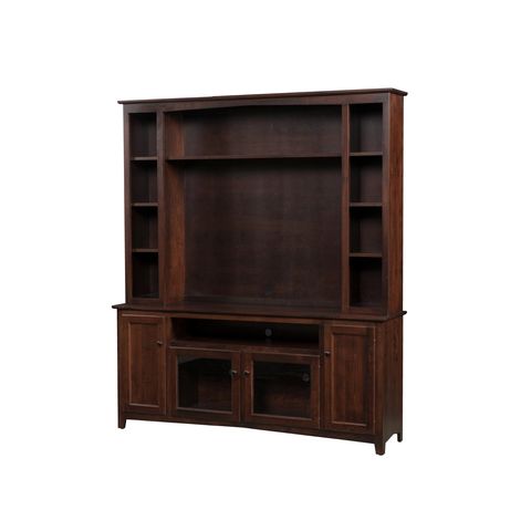 Linwood 70" TV Console & Hutch
