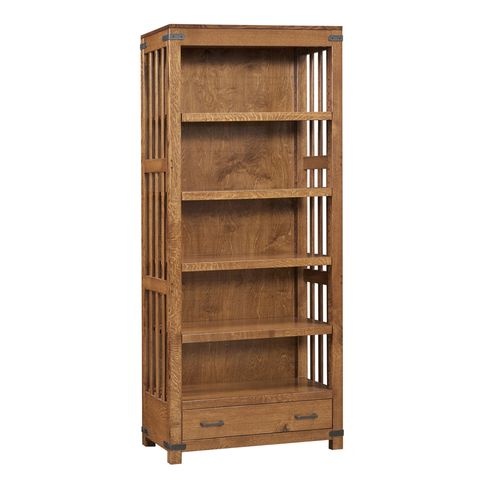 Brush Creek Bookcase