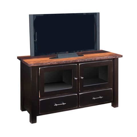 Reclaimed Barn Wood TV Stand Collection