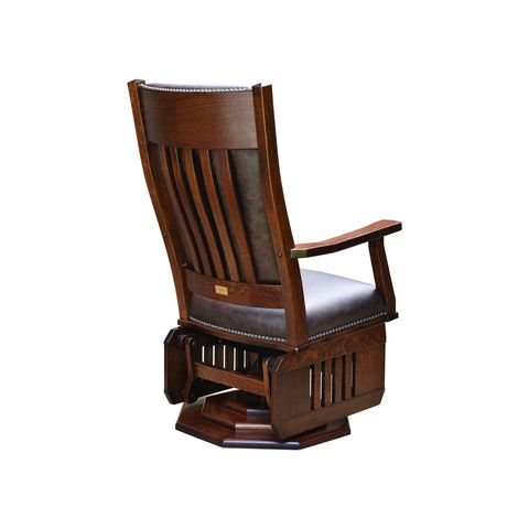 Mission Swivel Glider