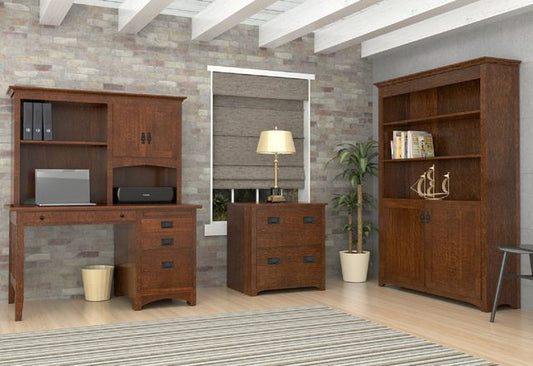 Mission Bookcase Collection