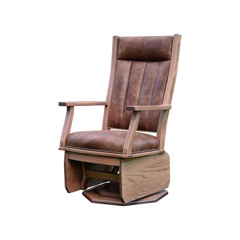 Mission Swivel Glider