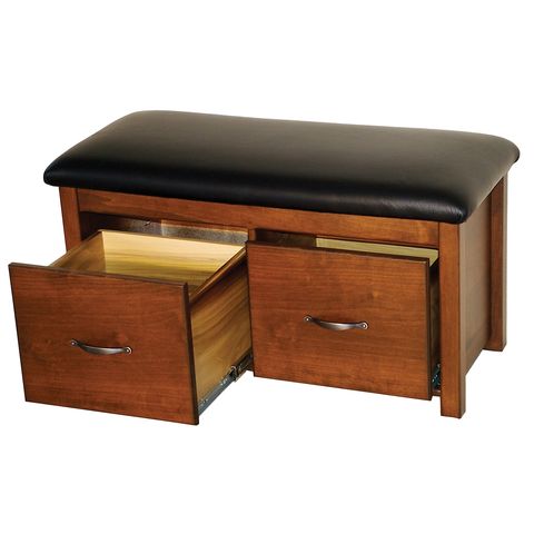 Contemporary 53" Hall Bench