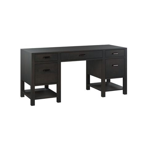 Wakefield Double Pedestal Desk