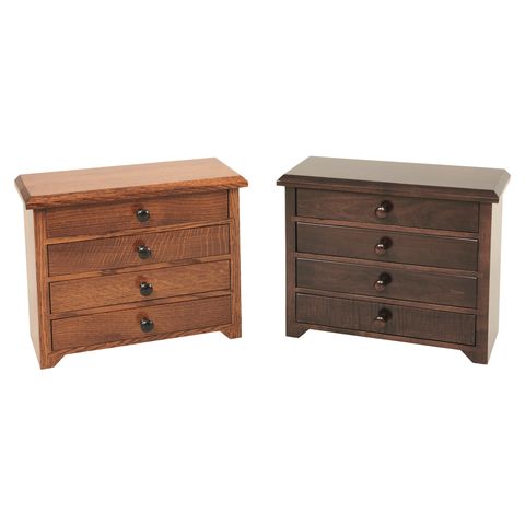Shaker Jewelry Cabinet