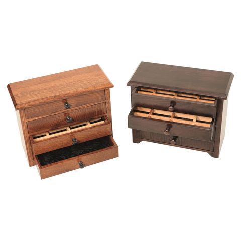 Shaker Jewelry Cabinet