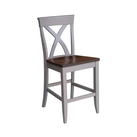 Brooke Swivel Bar Chair