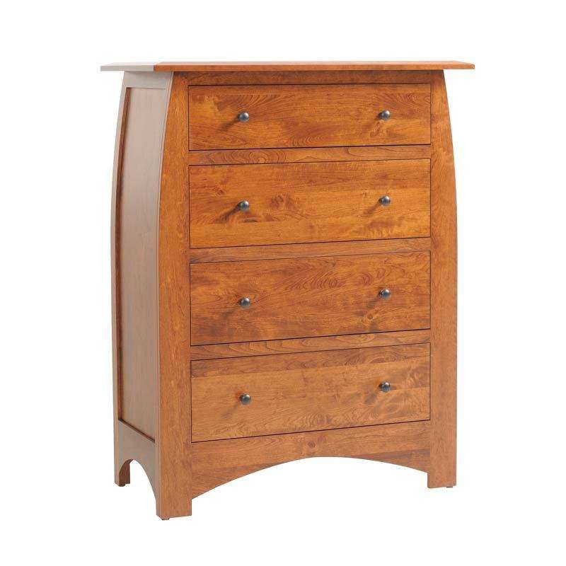 Bordeaux Chest of Drawers
