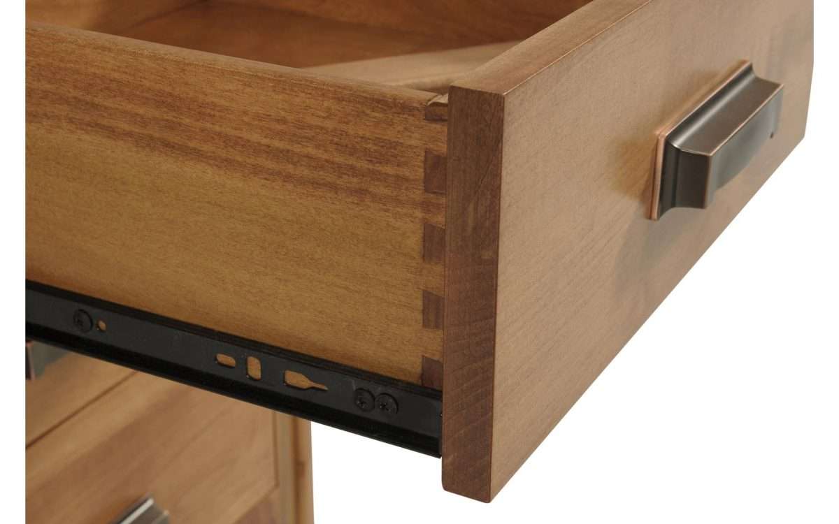 Galaxy Low Dresser & Mirror