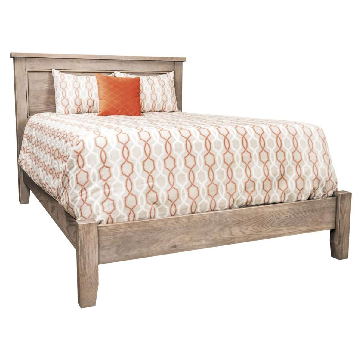 Kensington Panel Bed