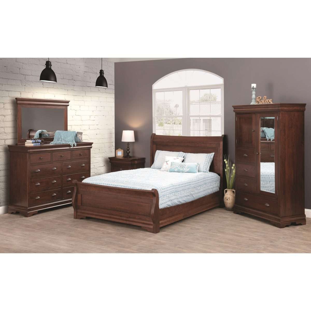 Luxembourg Bedroom Collection
