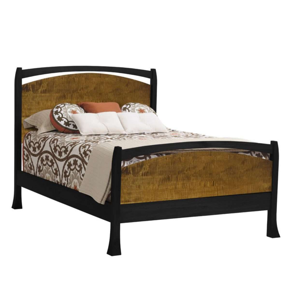 Oasis Panel Bed