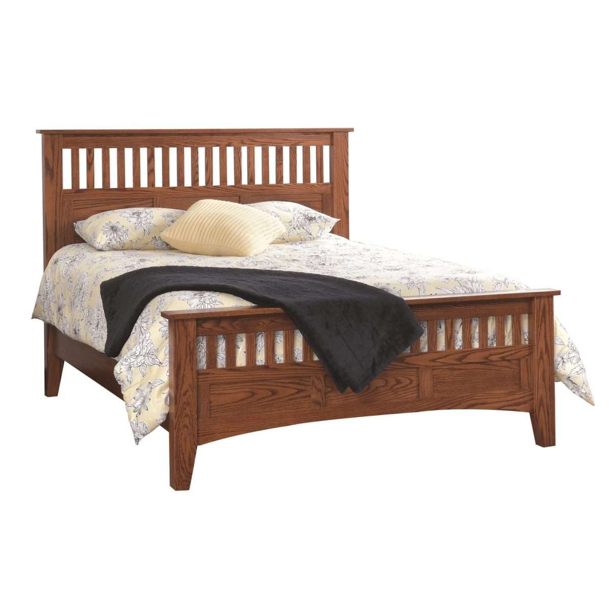 Siesta Mission Bed