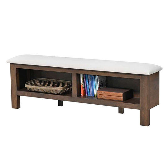 Williamsport Panel Platform Bed w/Drawers