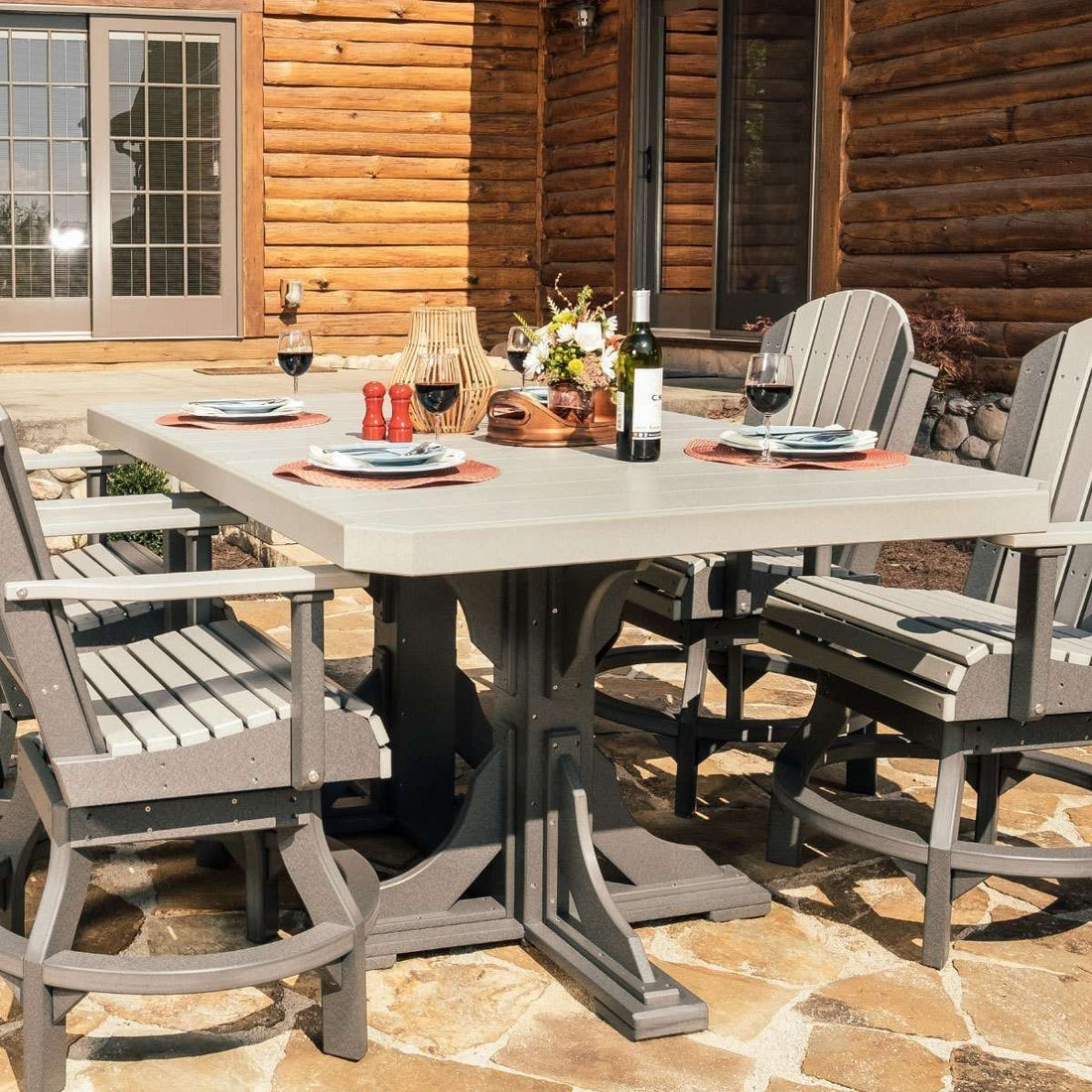 Why Polywood Outdoor Furniture is the Ultimate Choice for Outdoor Living