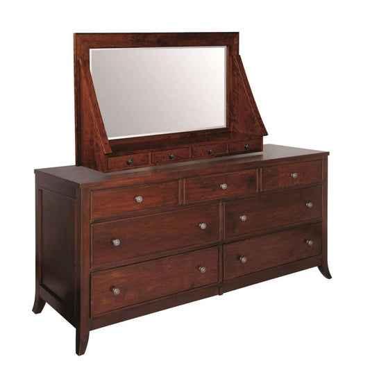 Kingston Double Dresser w/ Mirror