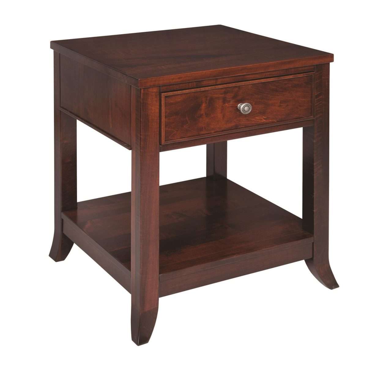 Kingston 1 Drawer Nightstand