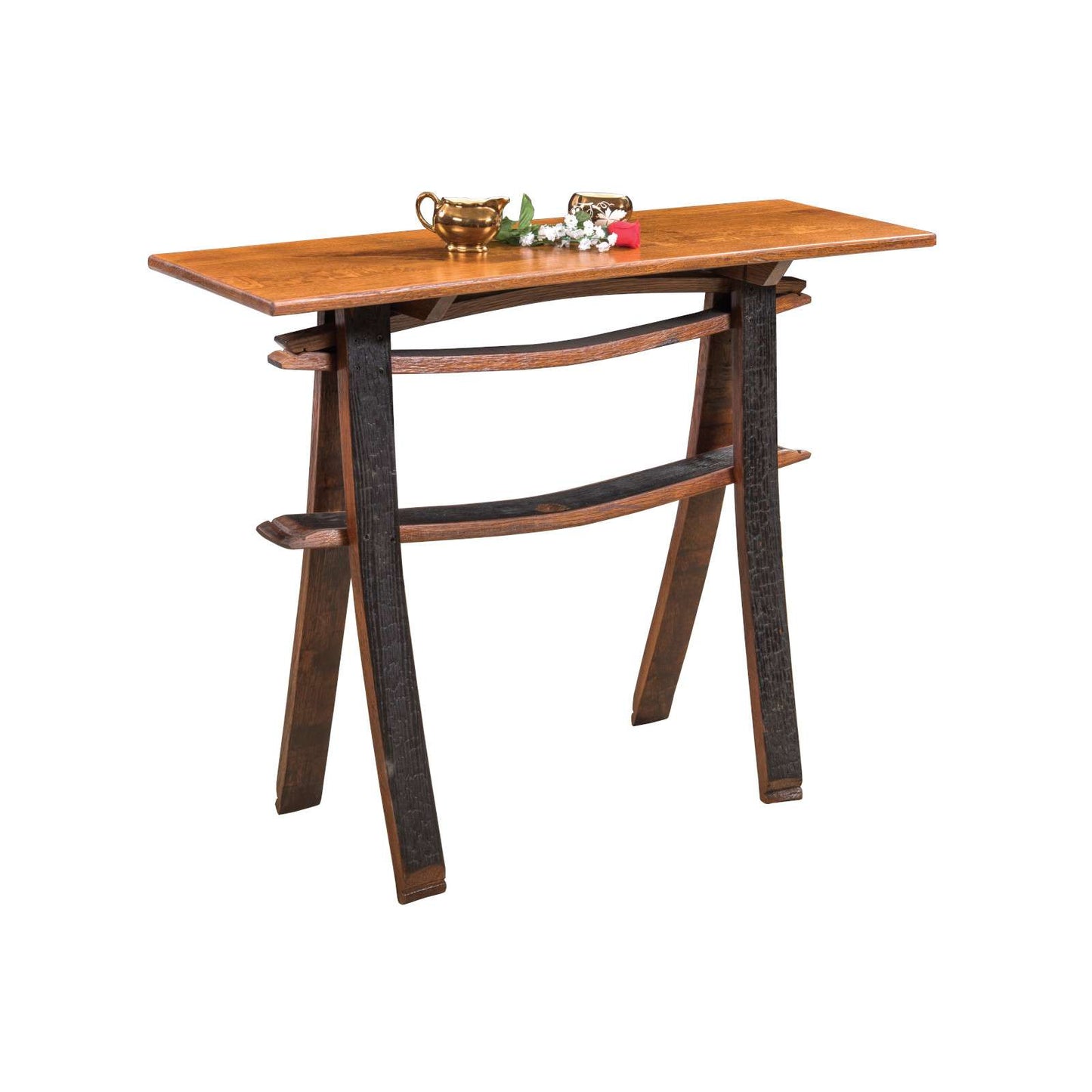 Barrel Table w/Legs Collection