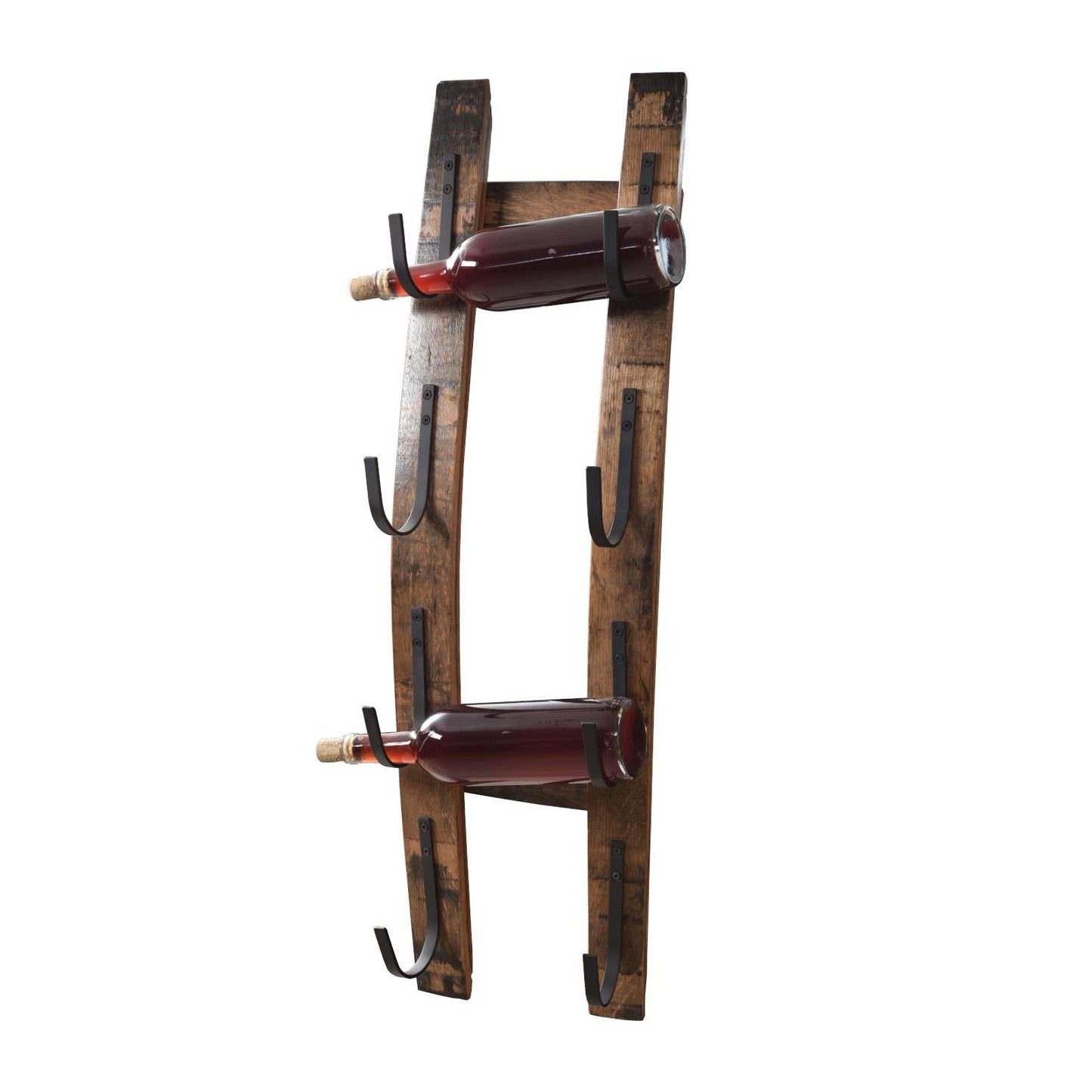 Stave Bottle Holder