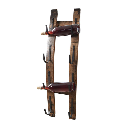 Stave Bottle Holder