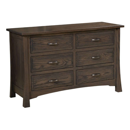 Addison 6 Drawer Dresser