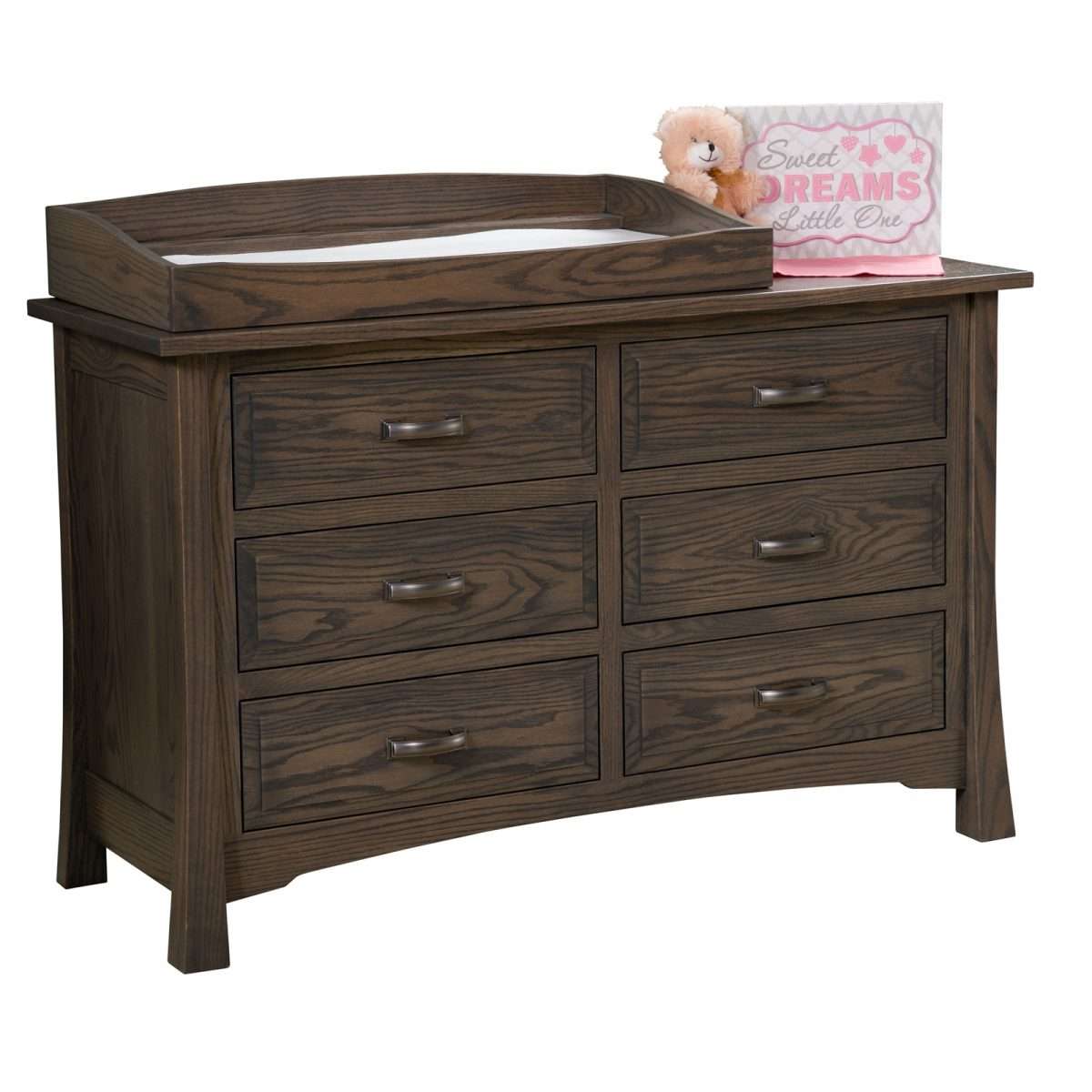 Addison 6 Drawer Dresser