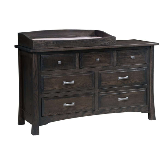 Addison 7 Drawer Dresser