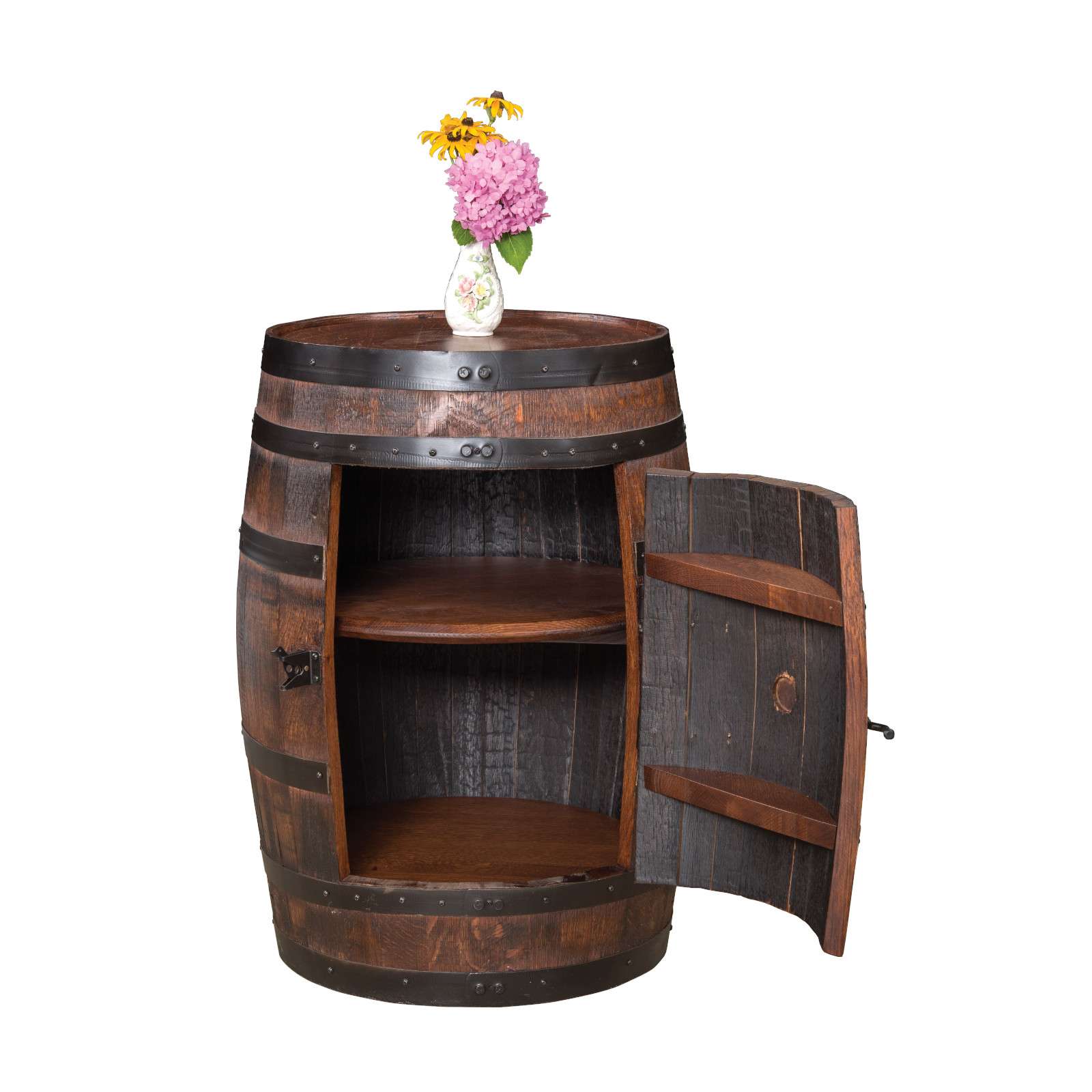 Barrel Cabinet