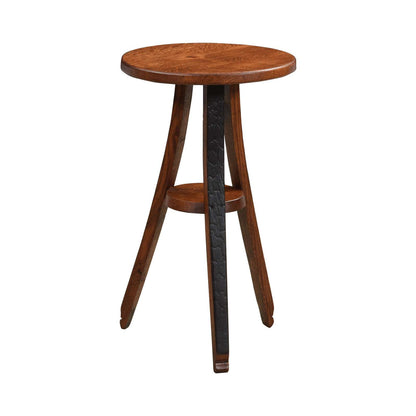 Rustic Plant Stand