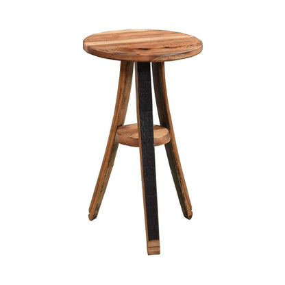 Rustic Plant Stand