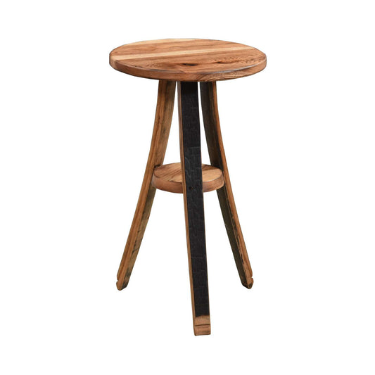 Rustic Plant Stand