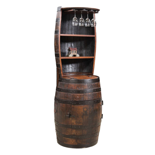 Barrel Hutch